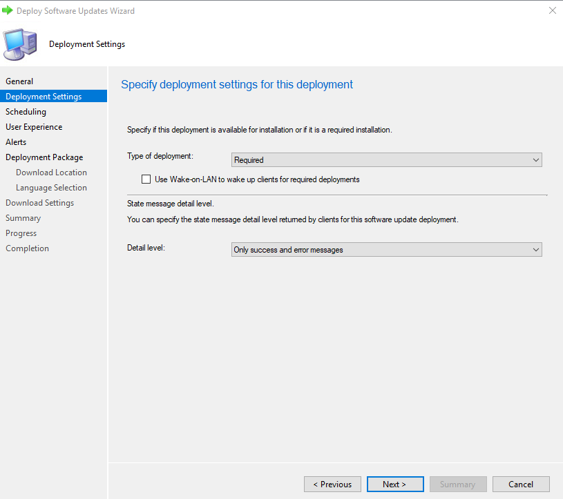Windows_10_1903_deployment_settings